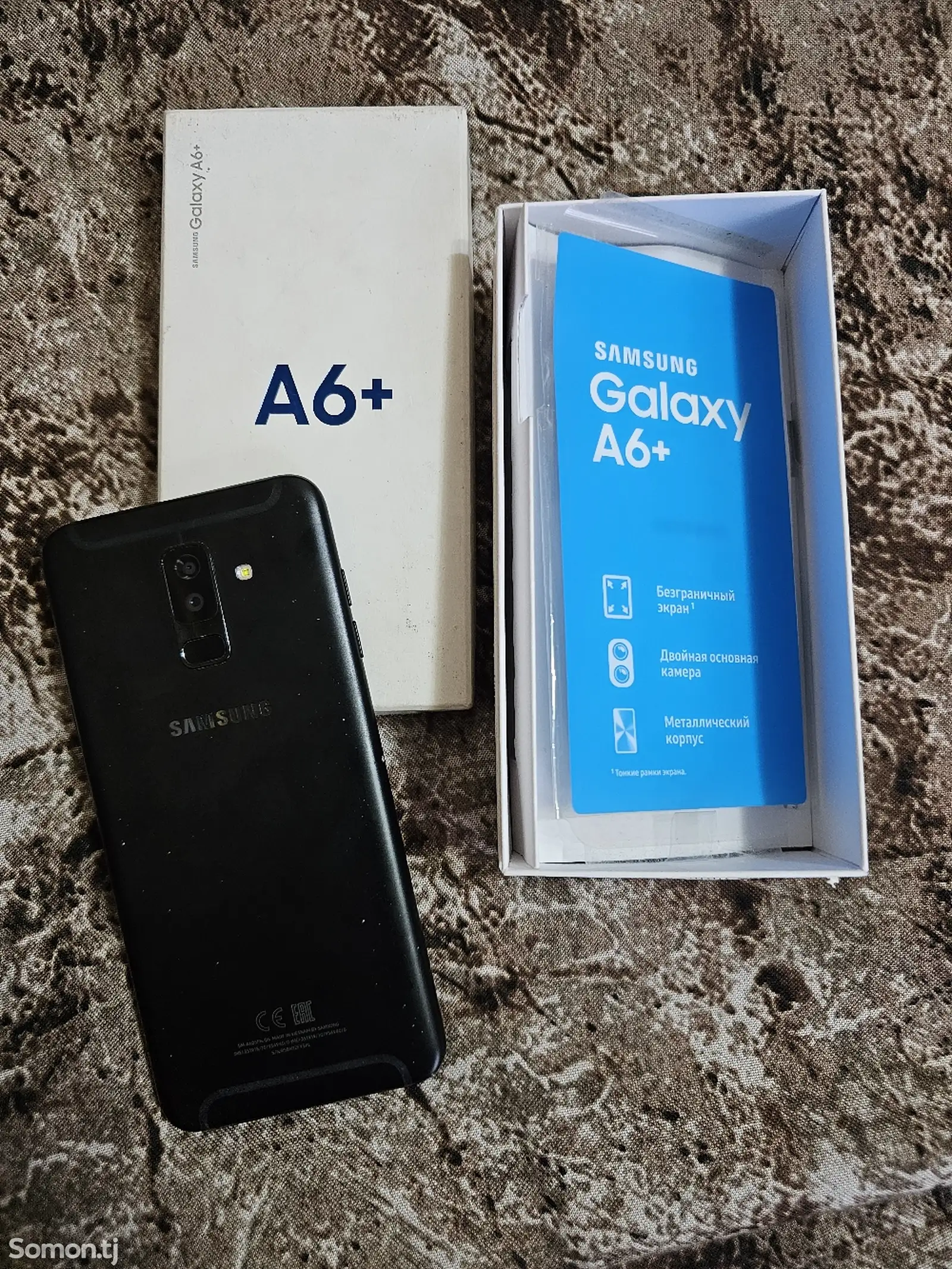 Samsung Galaxy А6+ 32gb