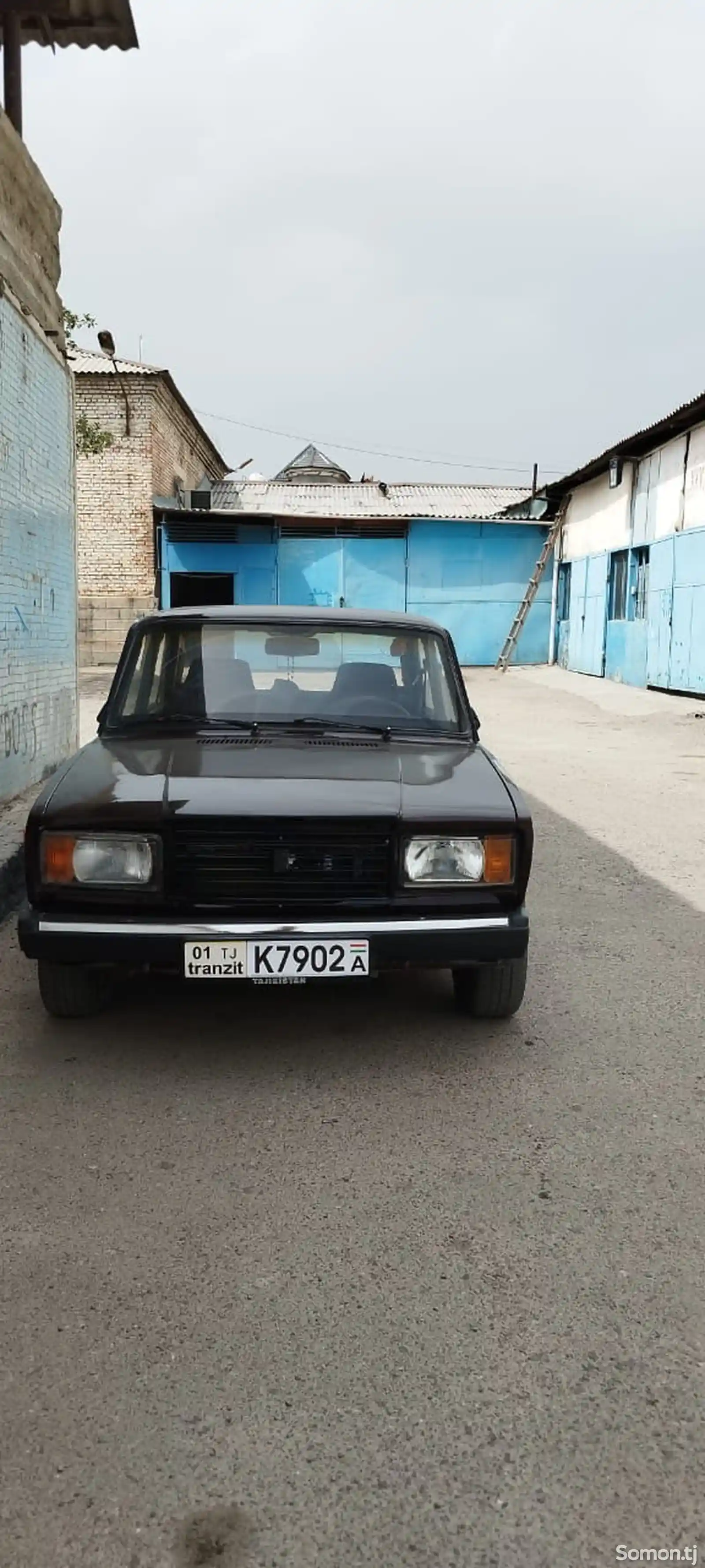 ВАЗ 2107, 1999-5