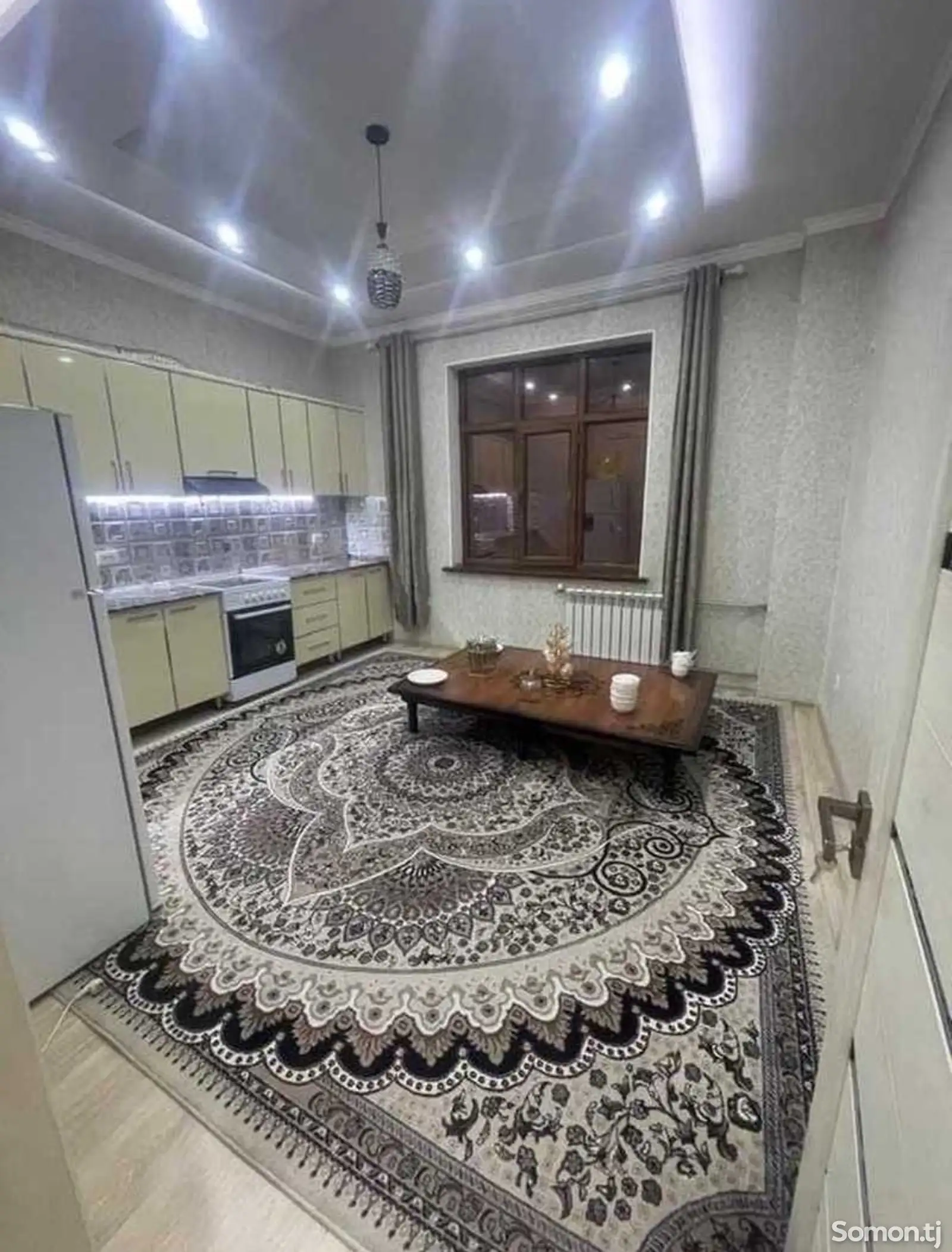 2-комн. квартира, 8 этаж, 80м², Аэропорт-1