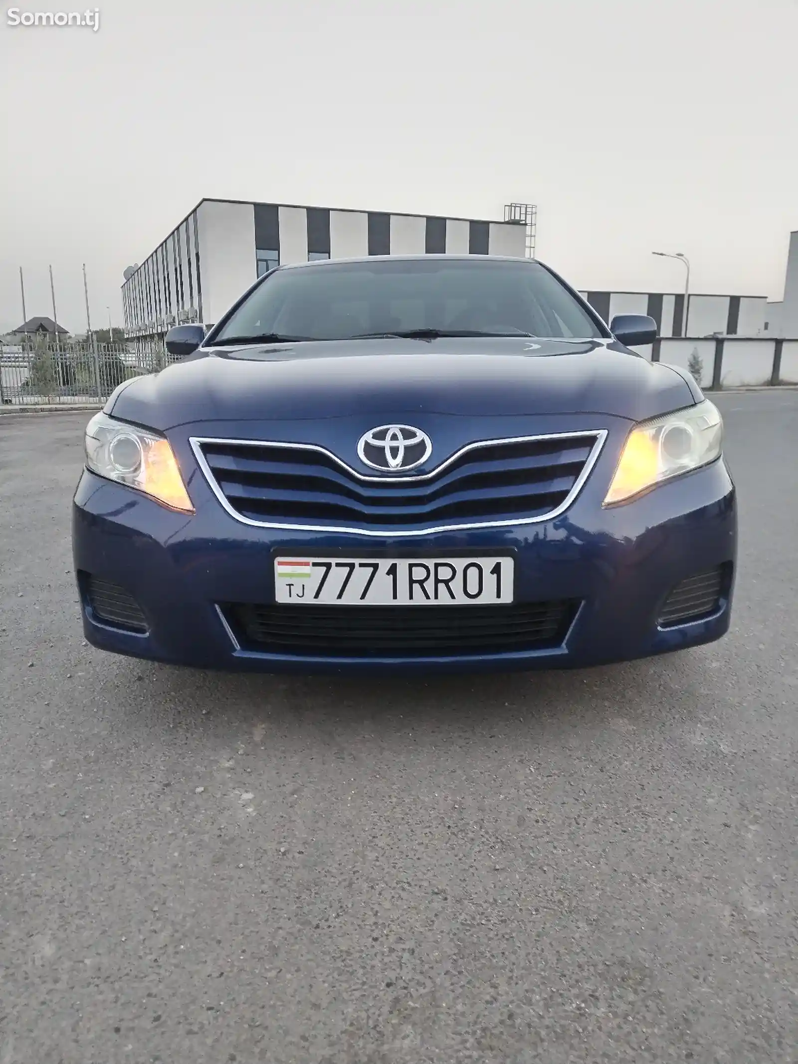 Toyota Camry, 2010-1