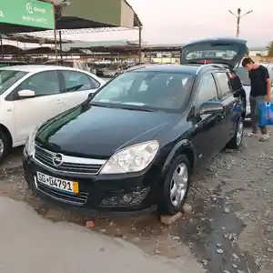 Opel Astra H, 2007