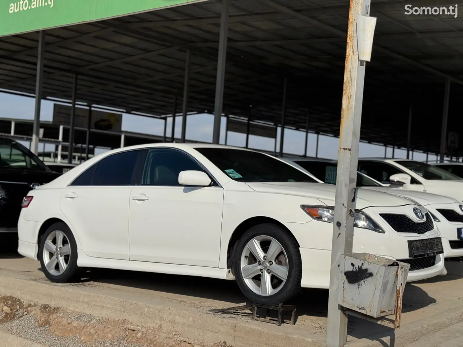 Toyota Camry, 2011-2