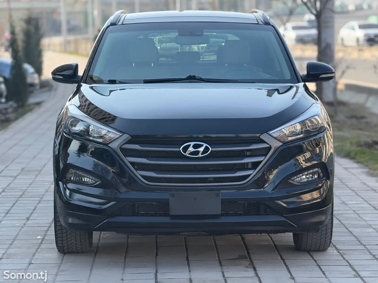 Hyundai Tucson, 2017-1