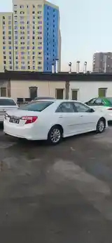 Toyota Camry, 2012-5