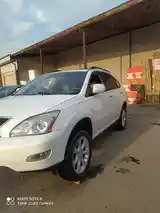 Lexus RX series, 2008-2