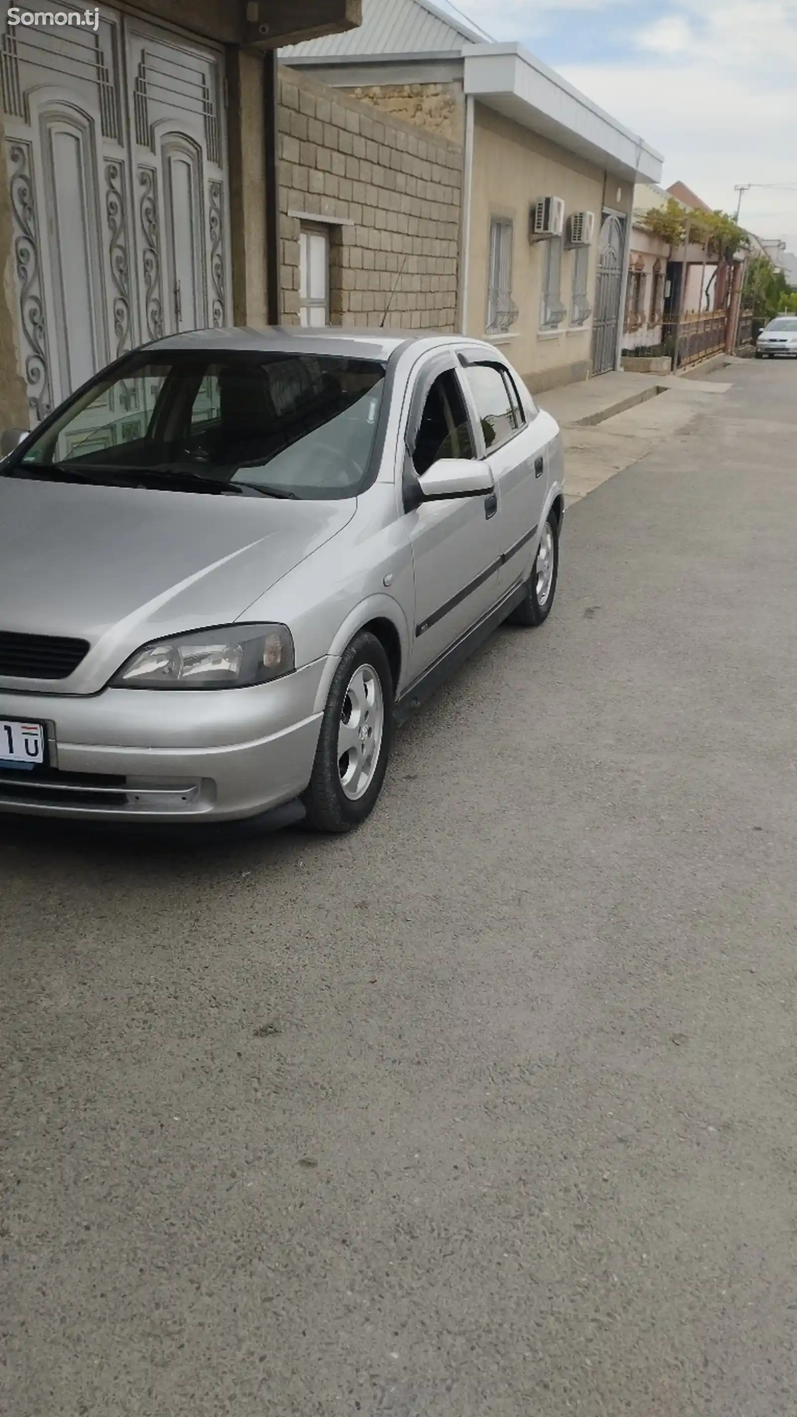 Opel Astra G, 1999-3