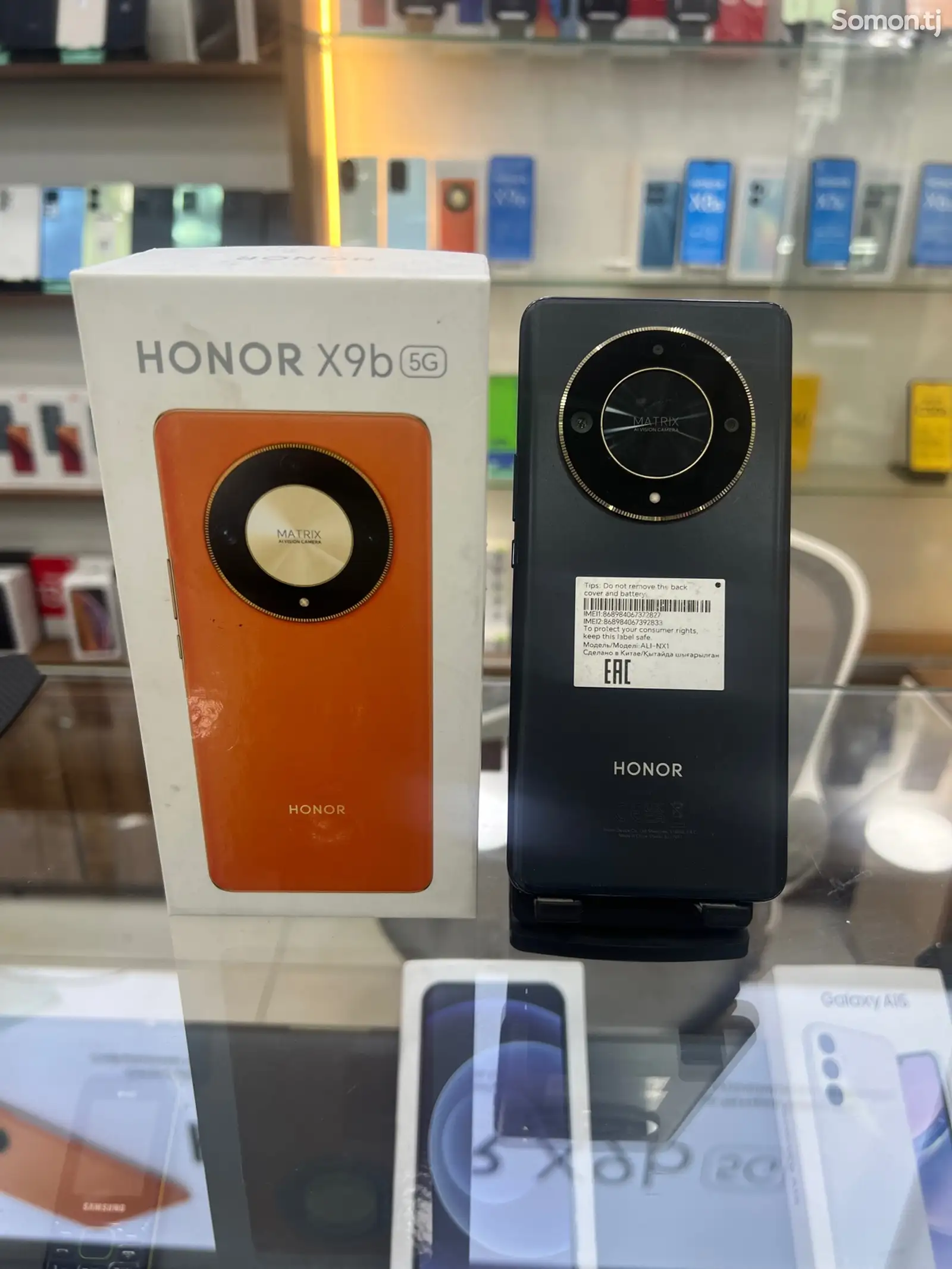 Honor X9b 8/256 Gb-1