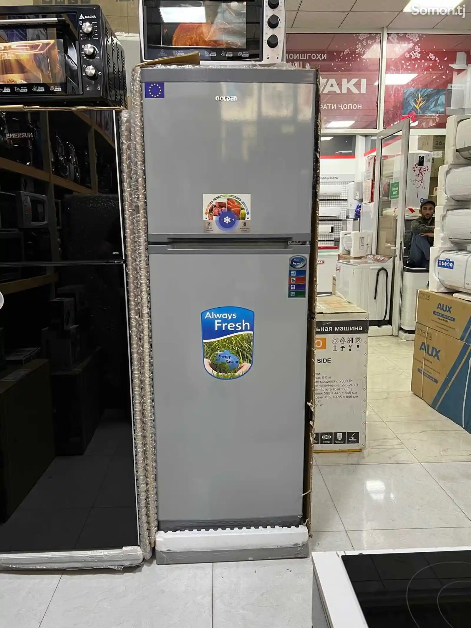 Холодильник Иран-1
