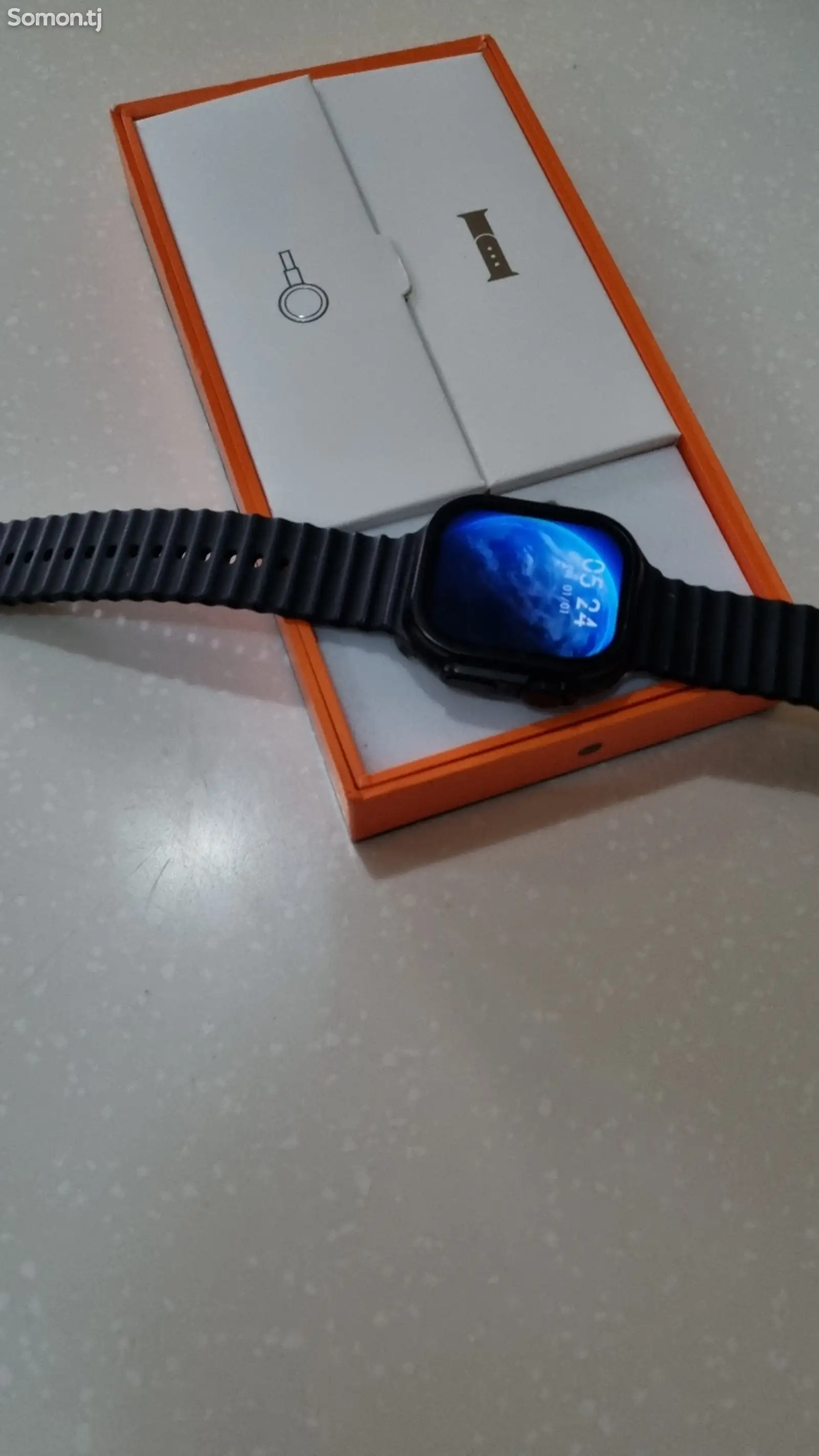 Смарт часы Smart watch x9 call 2-1