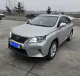 Lexus RX series, 2010-7