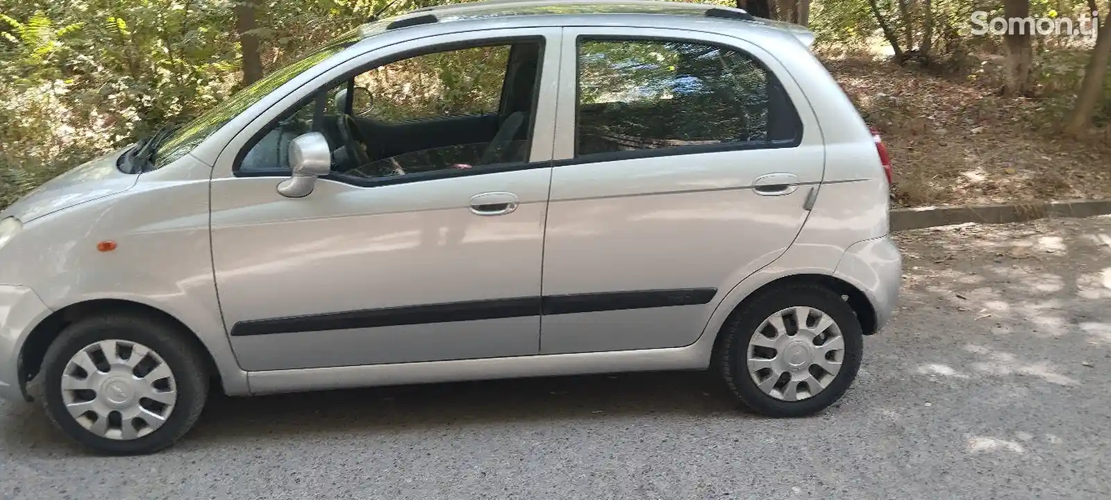 Chevrolet Matiz, 2006-3