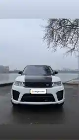 Land Rover Range Rover Sport, 2016-2