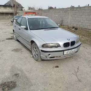 BMW 3 series, 2000