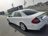 Mercedes-Benz E class, 2007-8