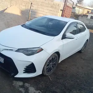 Toyota Corolla, 2019