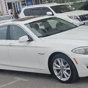 BMW 5 series, 2012