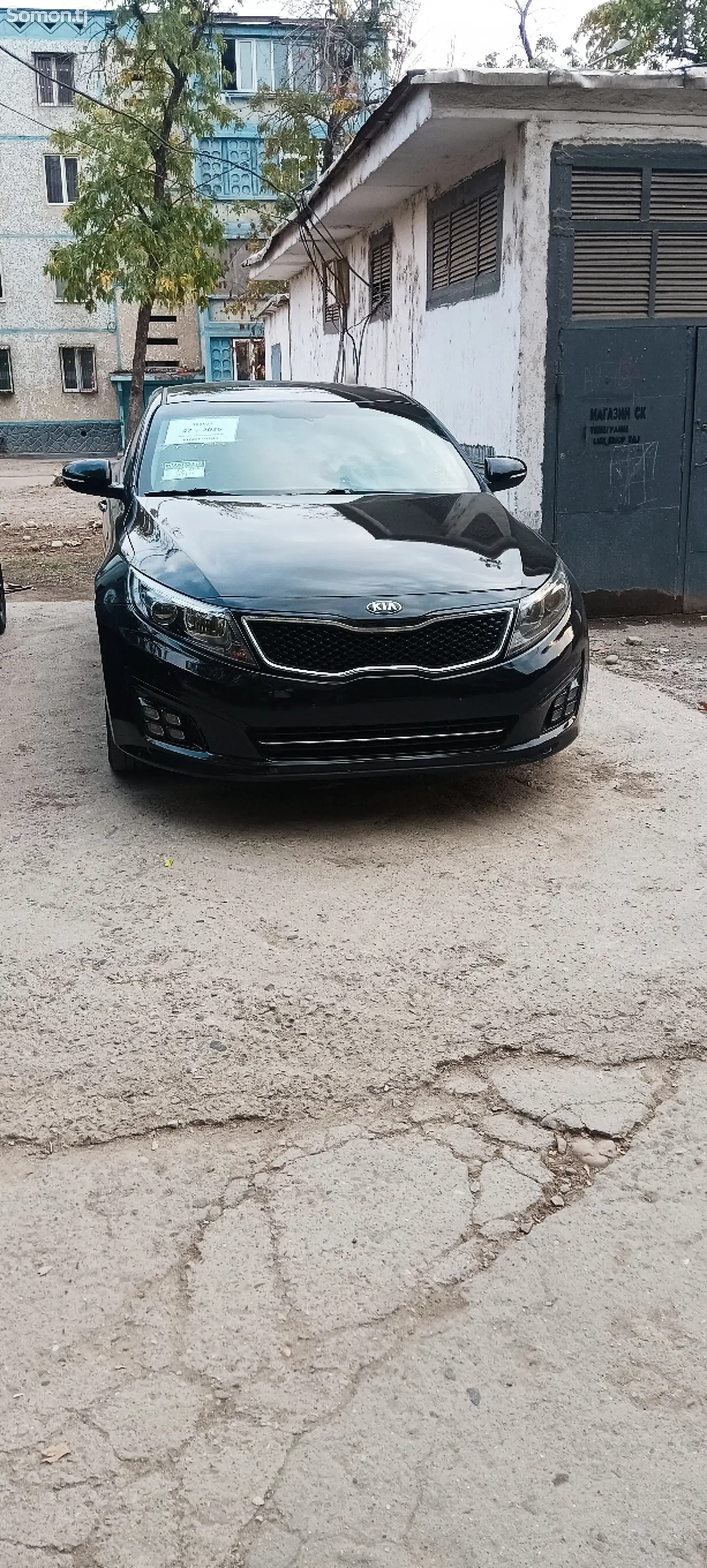 Kia K series, 2014-3