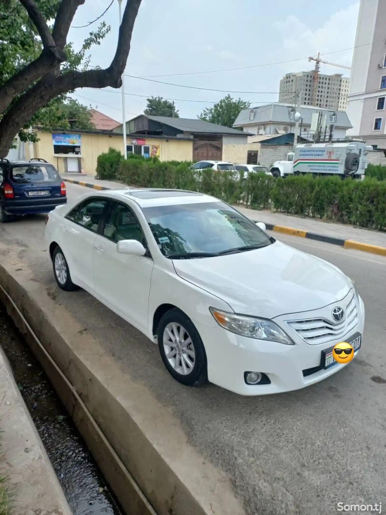 Toyota Camry, 2011-1