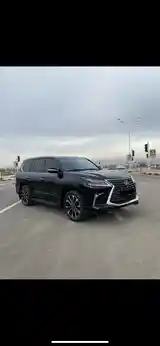 Lexus LX series, 2020-2