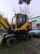 Экскаватор Hyundai R55w-4