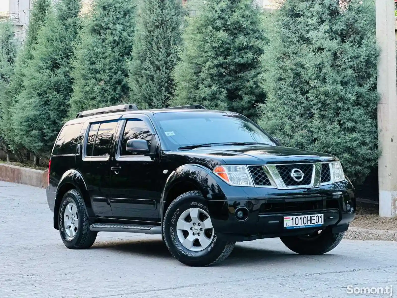 Nissan Pathfinder, 2006-3