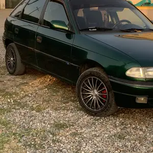 Opel Astra F, 1996