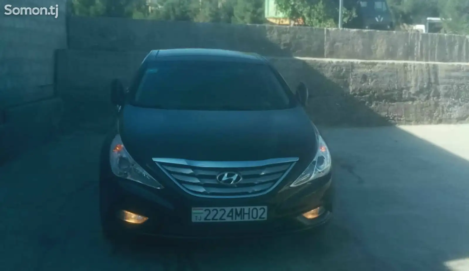 Hyundai Sonata, 2010-7