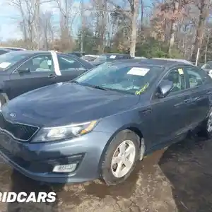 Kia Optima, 2014