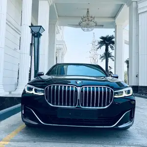 BMW 7 series, 2020