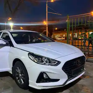 Hyundai Sonata, 2019
