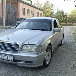 Mercedes-Benz C class, 1996