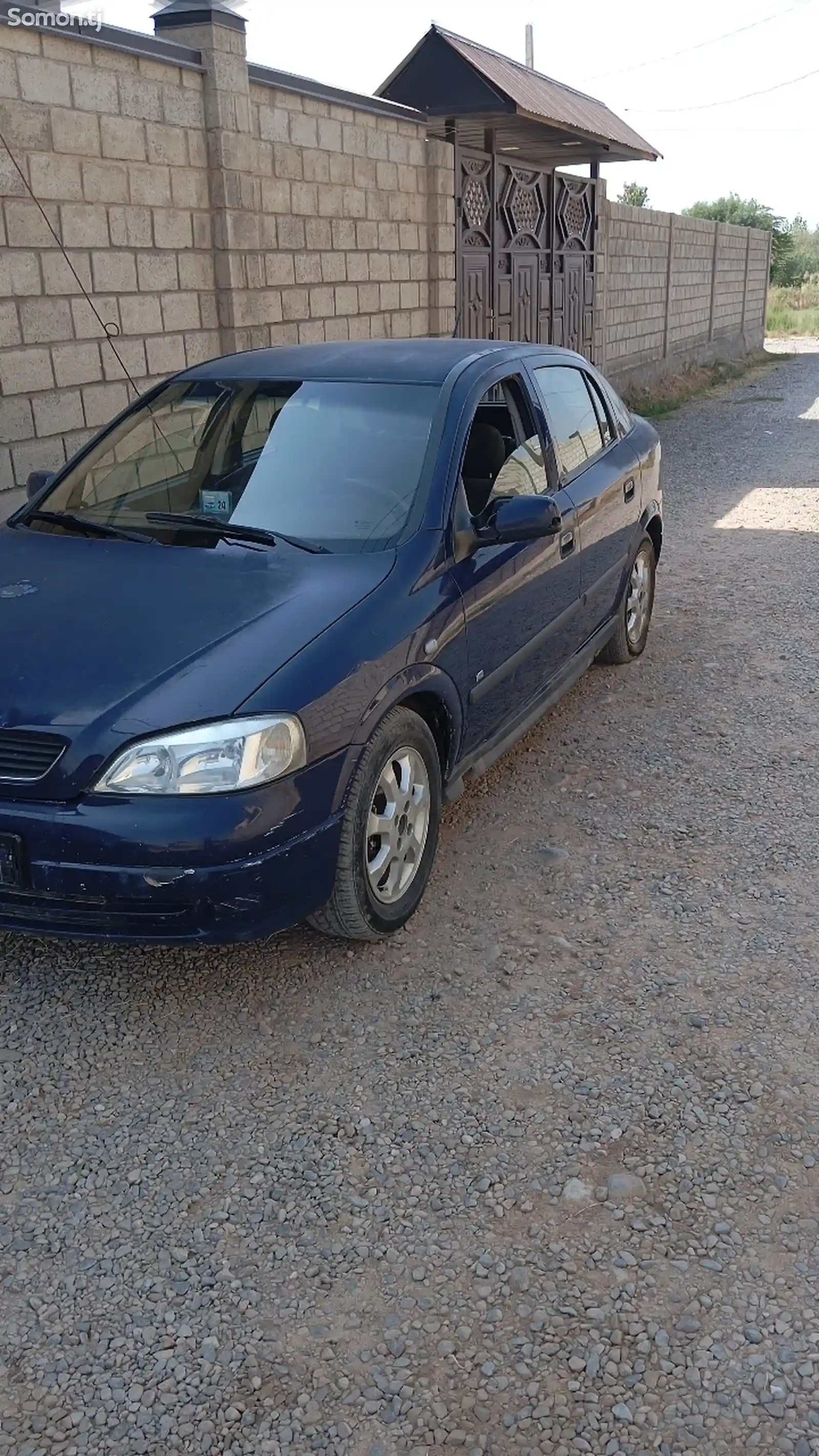 Opel Astra G, 2007-1