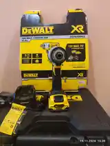 Ударный шуруповёрт DEWALT DCF815 DK2 12 v 2 ah-3