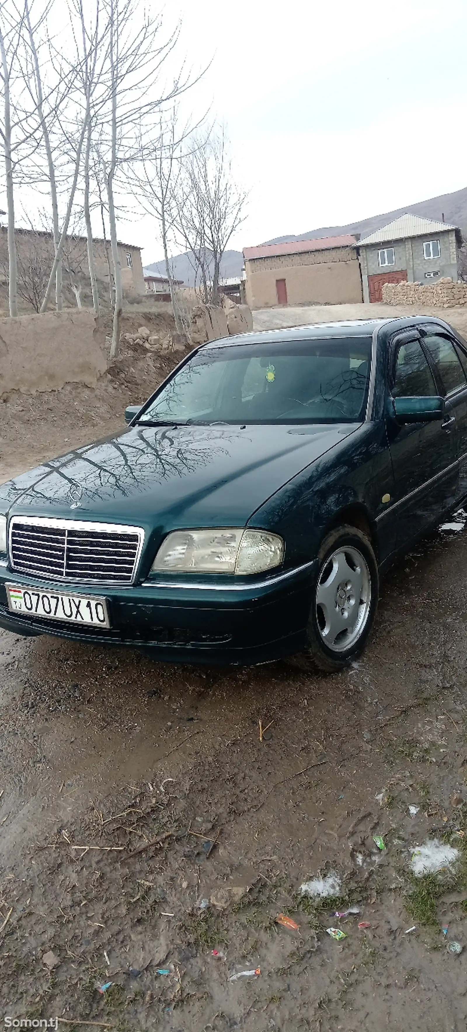 Mercedes-Benz C class, 1995-1