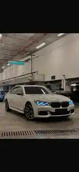 BMW 7 series, 2019-4