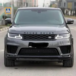 Land Rover Range Rover Sport, 2019