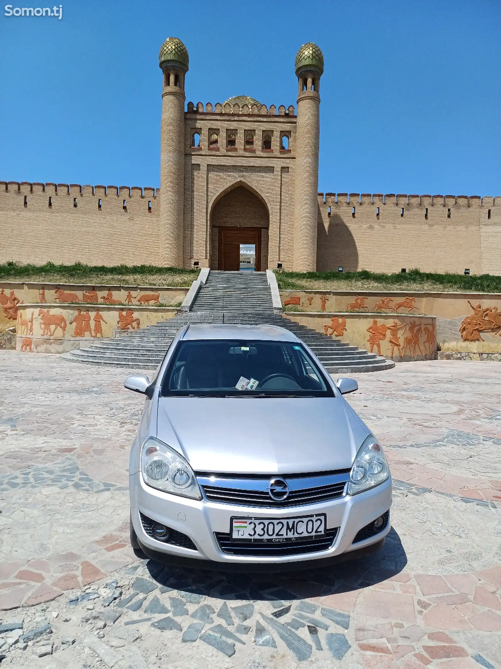 Opel Astra H, 2008-1