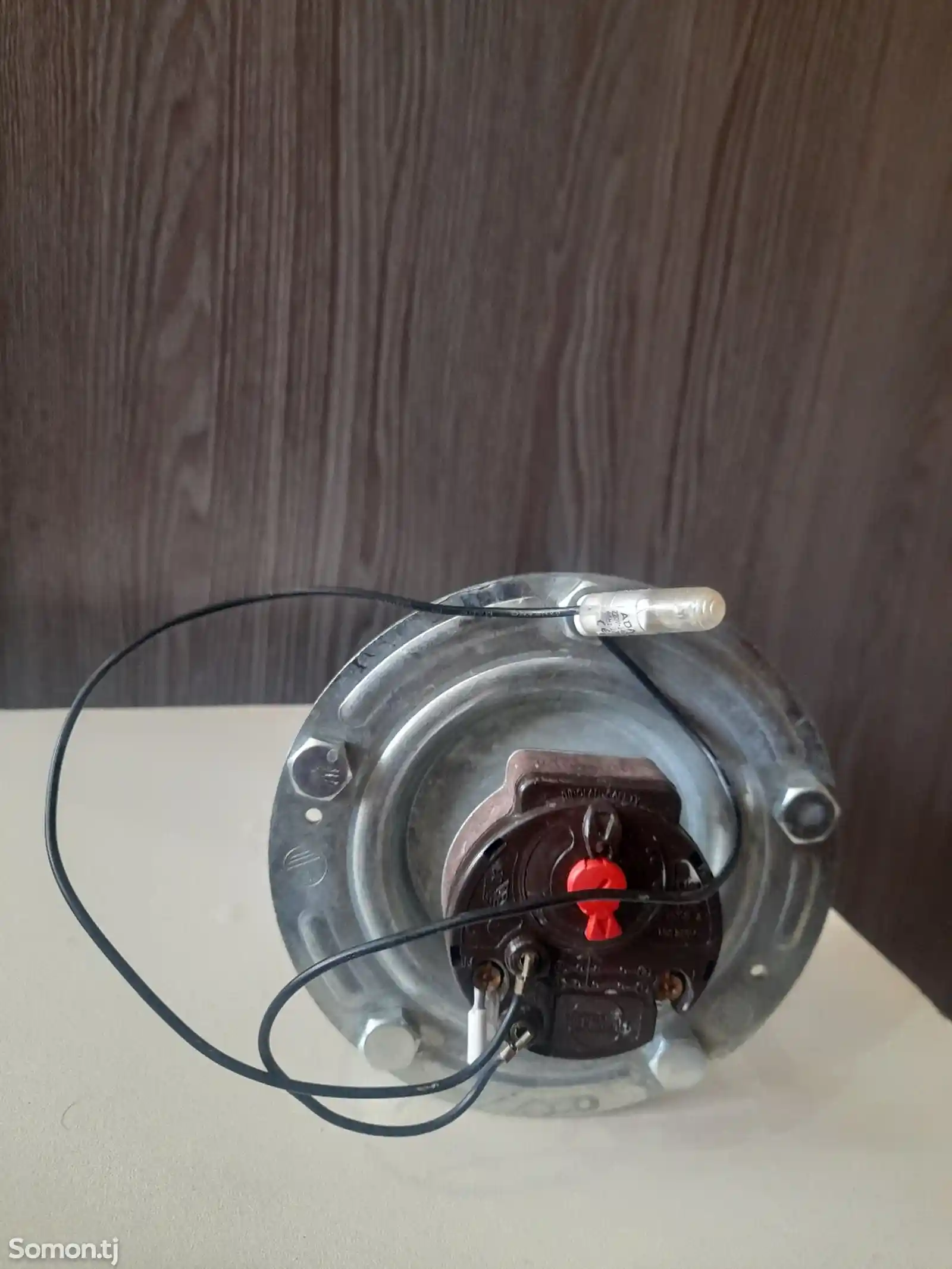 Тен с термостатом от водонагревателя-3