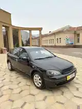 Opel Astra G, 2002-3