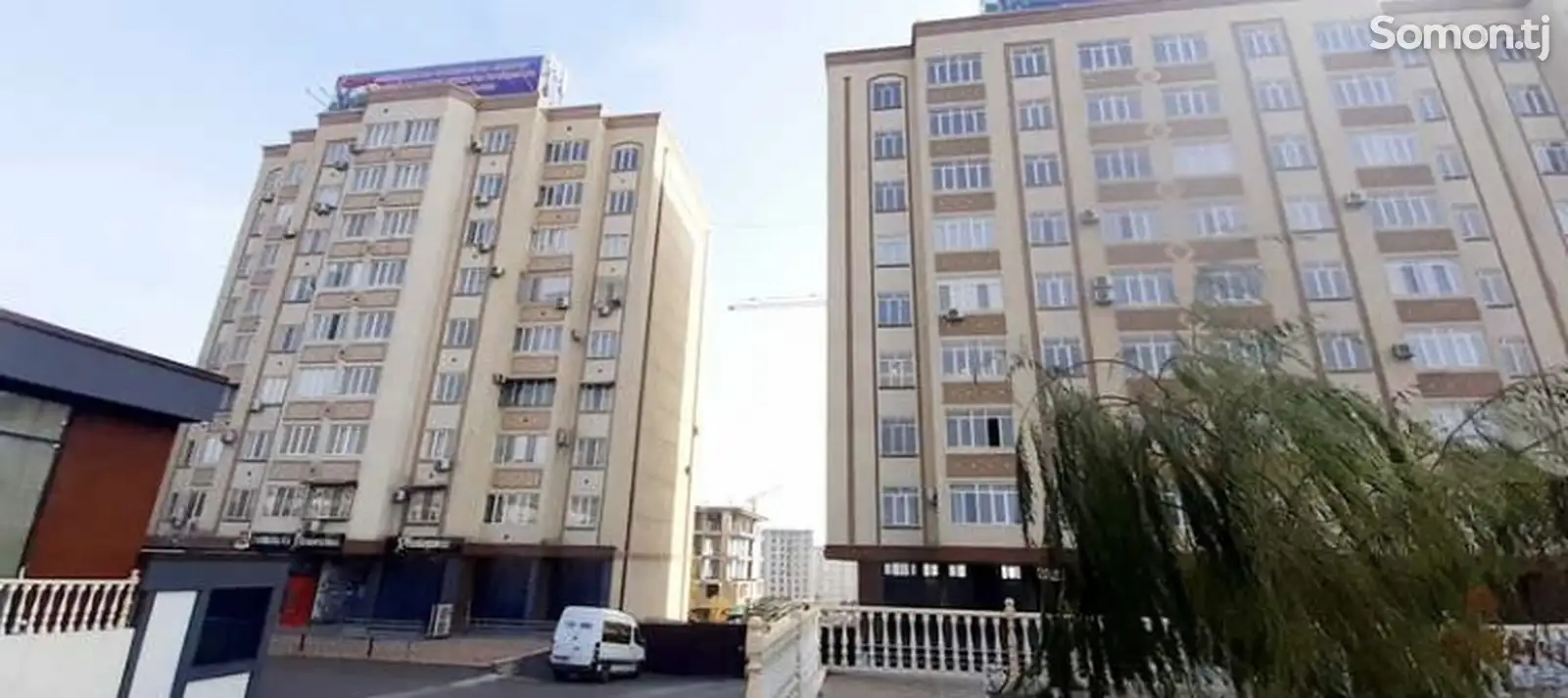 3-комн. квартира, 8 этаж, 84 м², 18 мкр-1