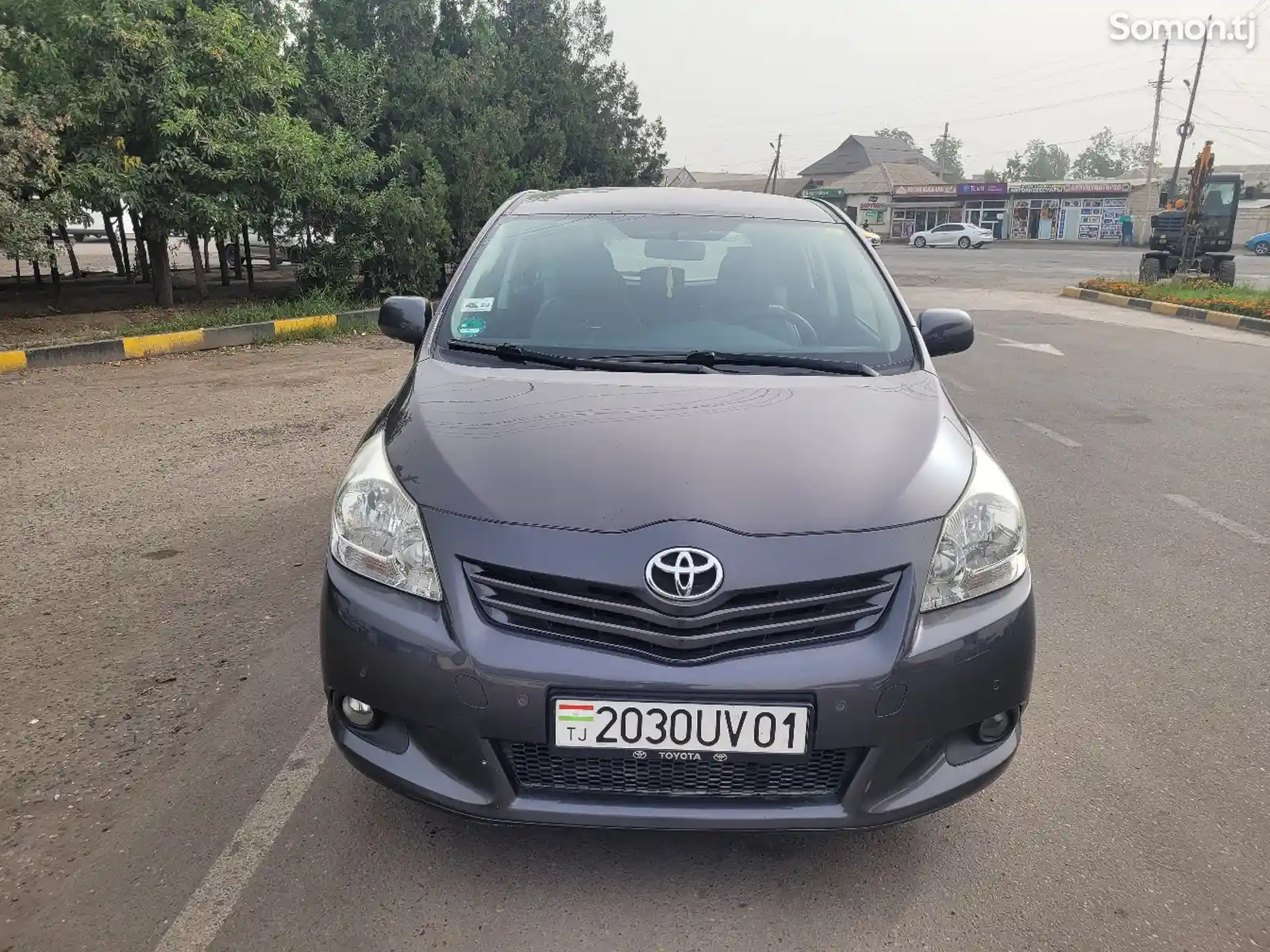 Toyota Verso, 2011-1