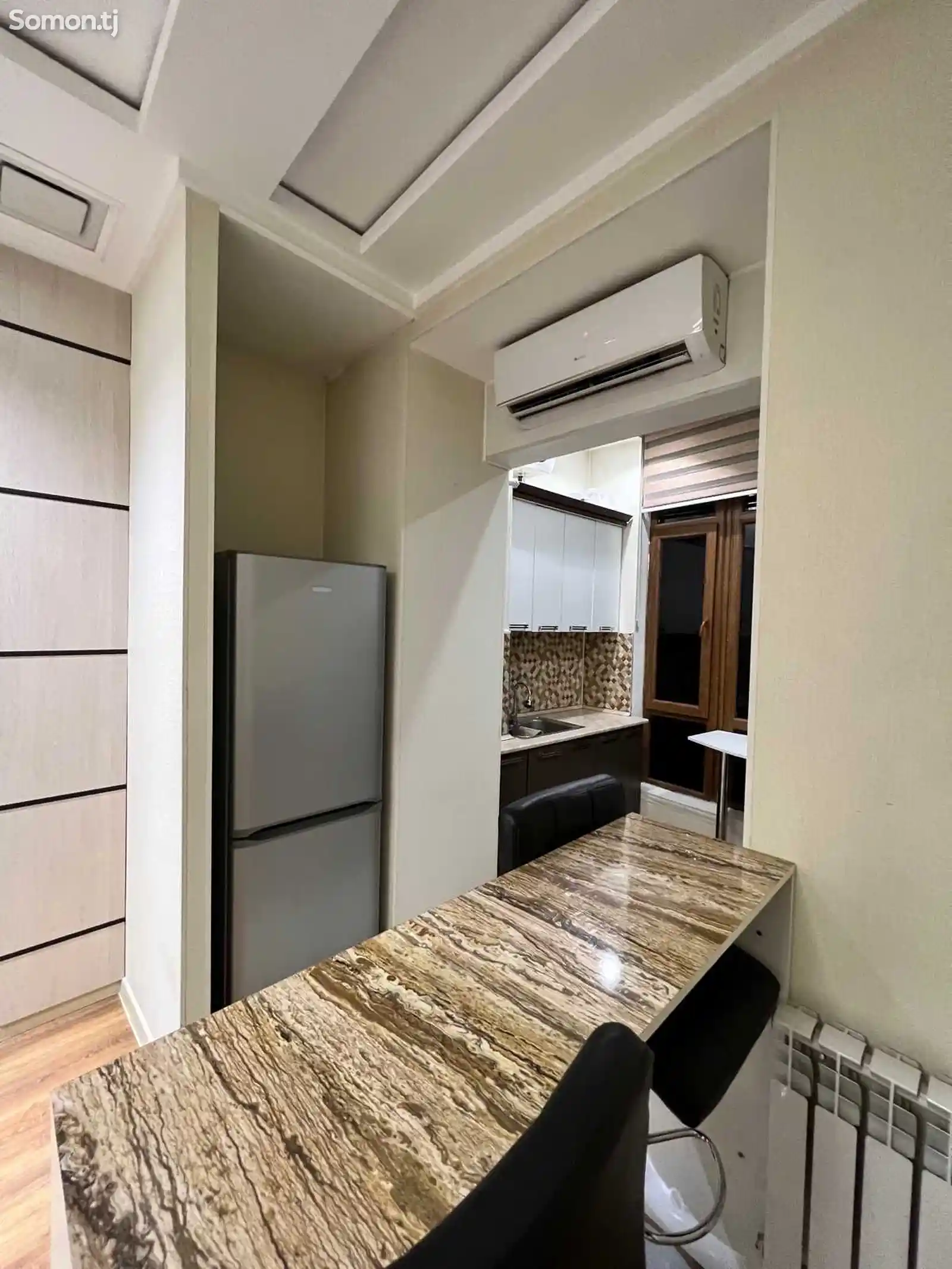 3-комн. квартира, 13 этаж, 62м², Сзади кинотеатра Ватан, Шохмансур-3