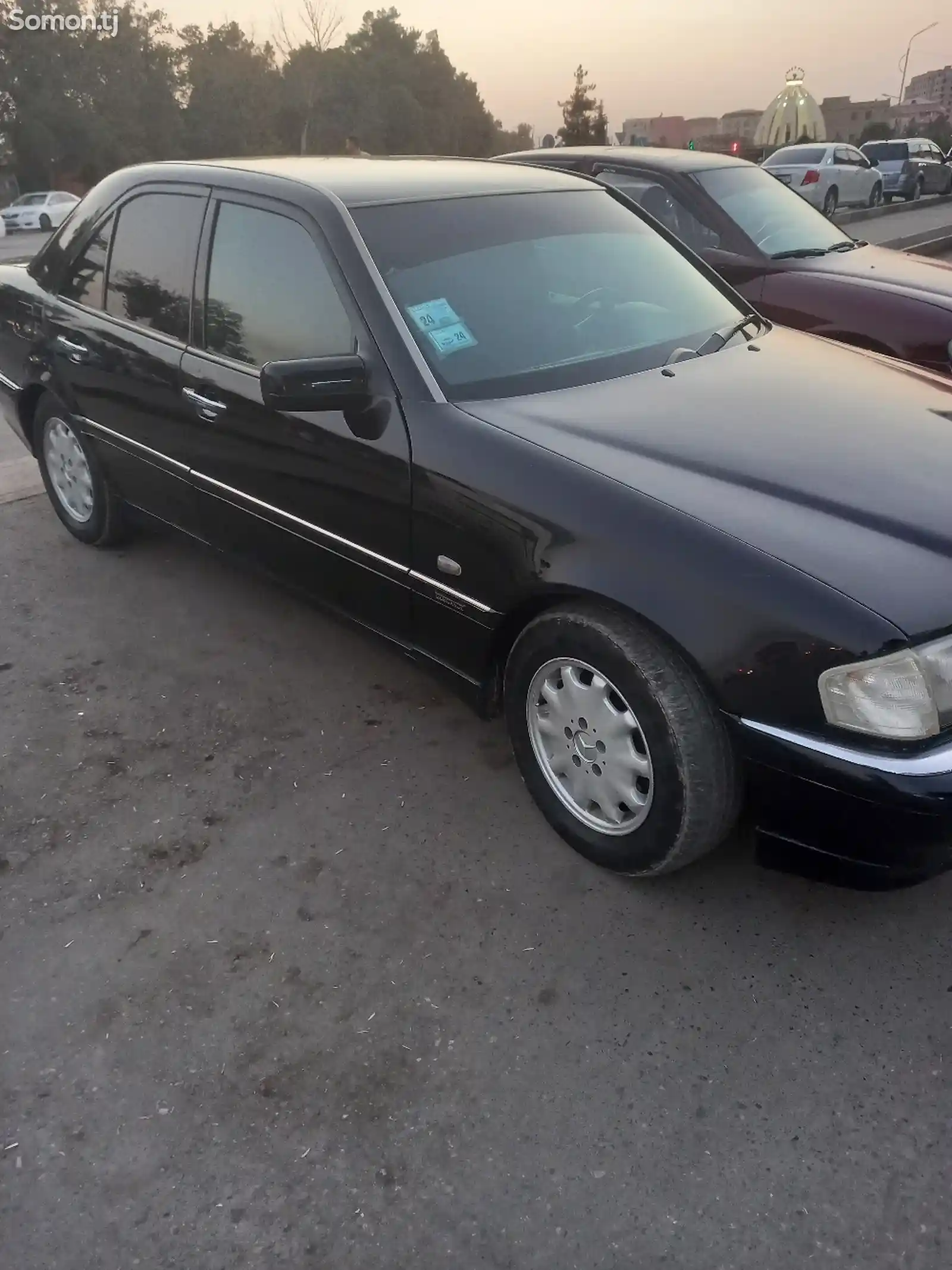 Mercedes-Benz C class, 1999-4