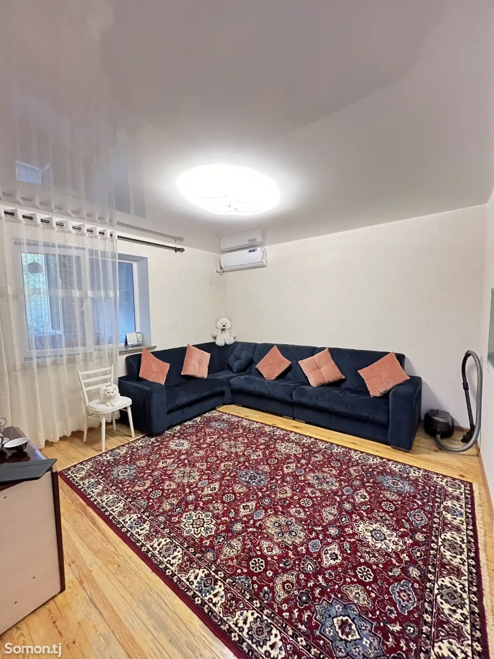 2-комн. квартира, 2 этаж, 50 м², 31 мкр-5