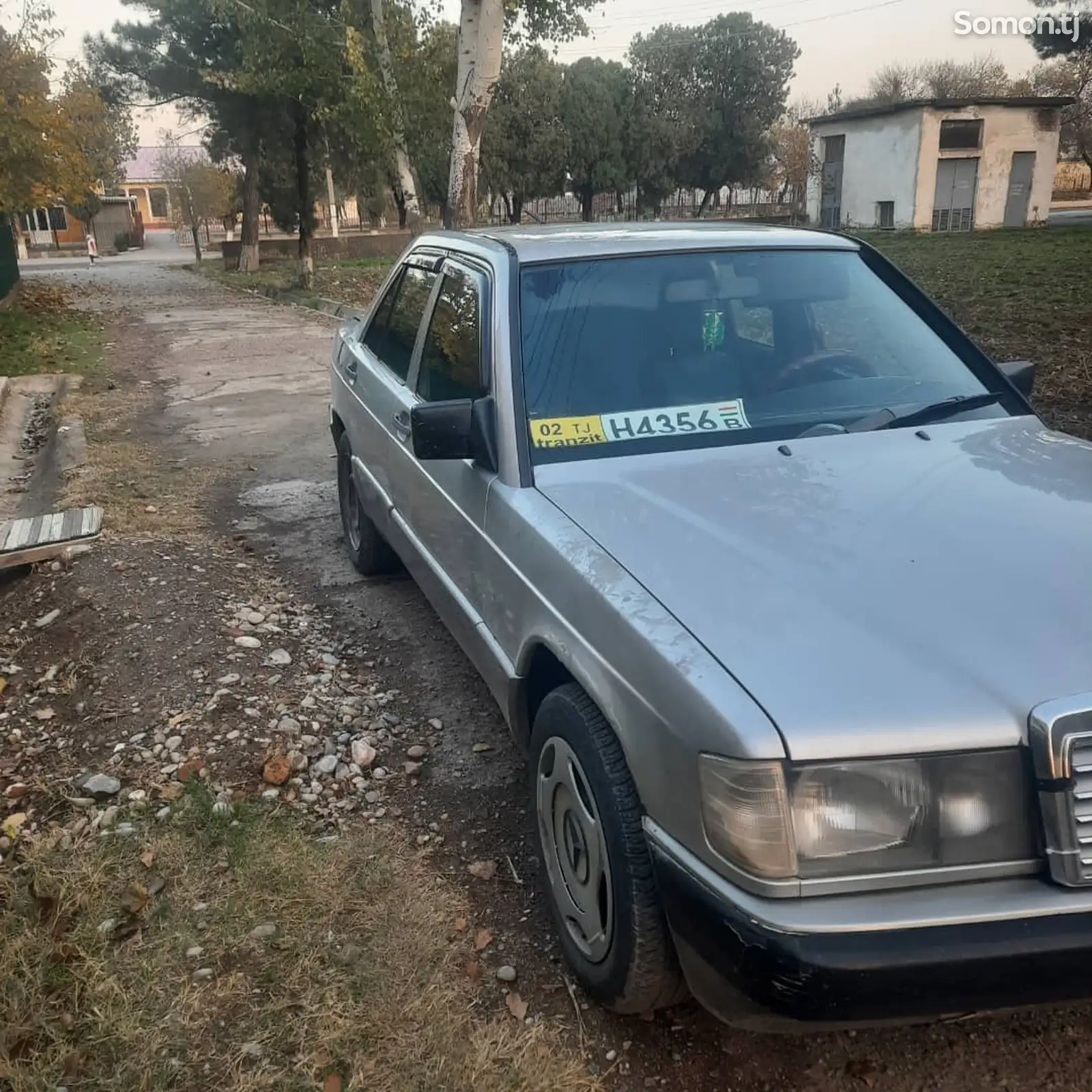 Mercedes-Benz W201, 1990-1