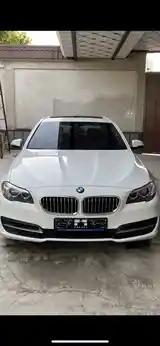 BMW 5 series, 2014-3