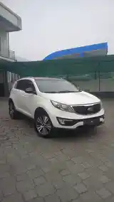 Kia Sportage, 2014-3