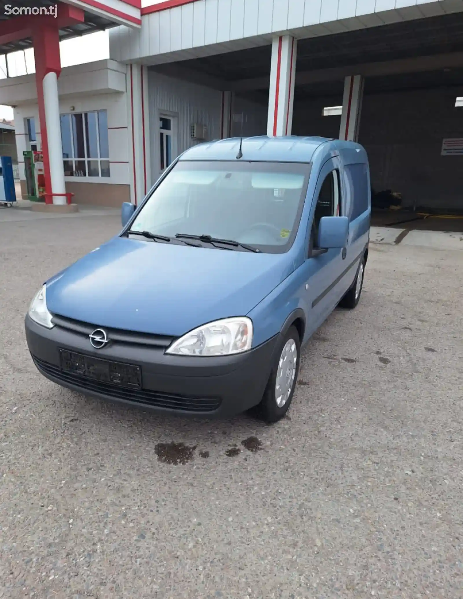 Opel Combo, 2008-2