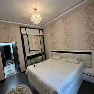 2-комн. квартира, 4 этаж, 70м², И.Сомони, дом Альфемо