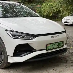 BYD E2, 2024